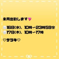お久しぶりです?サツキです?
