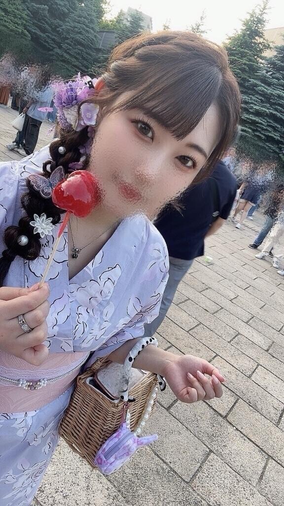 先週?
