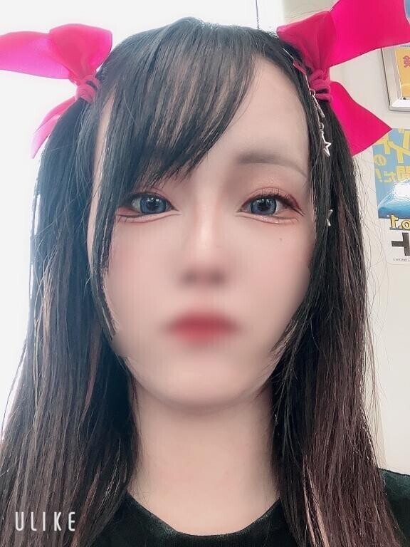 アンテナが生えたよ
