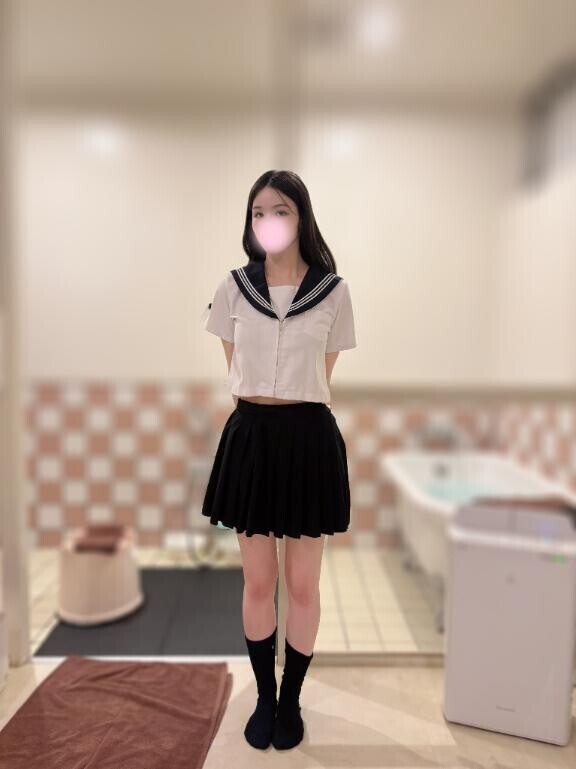セーラー服?