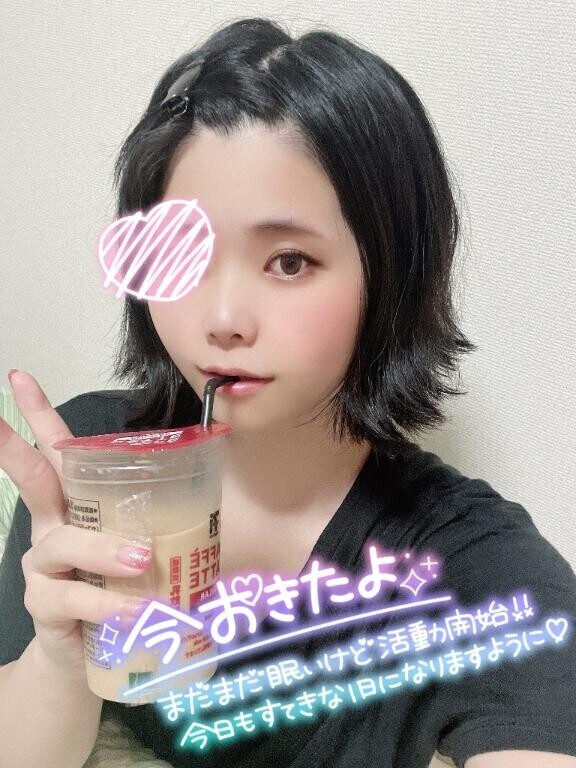 寝起きのカフェラテって必需品??