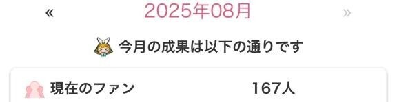 感謝なのなの??