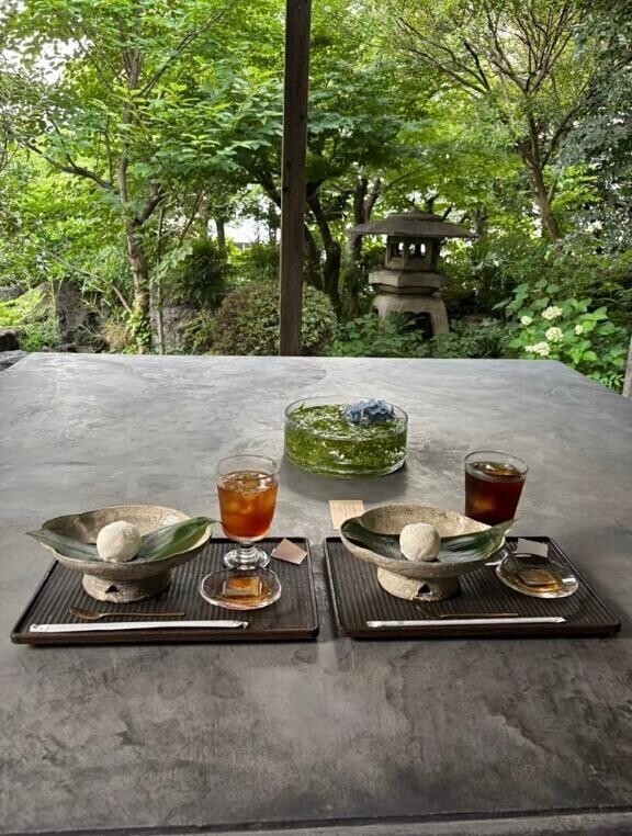 秋まだですか