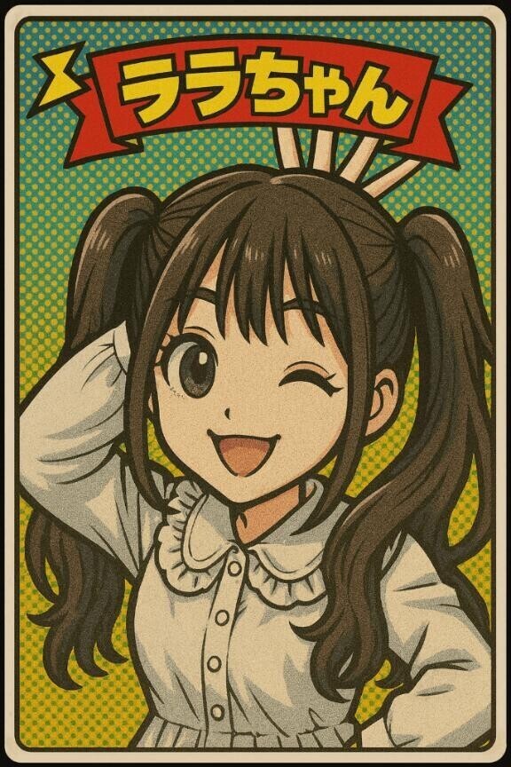 廃り始めてから乗る女。