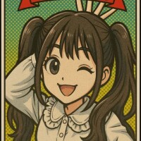 廃り始めてから乗る女。