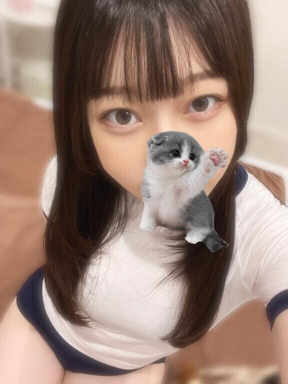 にゃんこ体操?