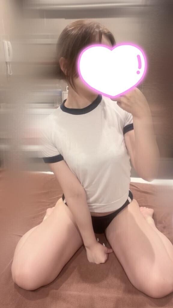 今日は体操服～?