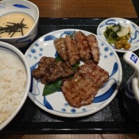 1人前と大袋。