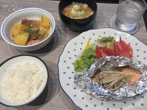 残り?