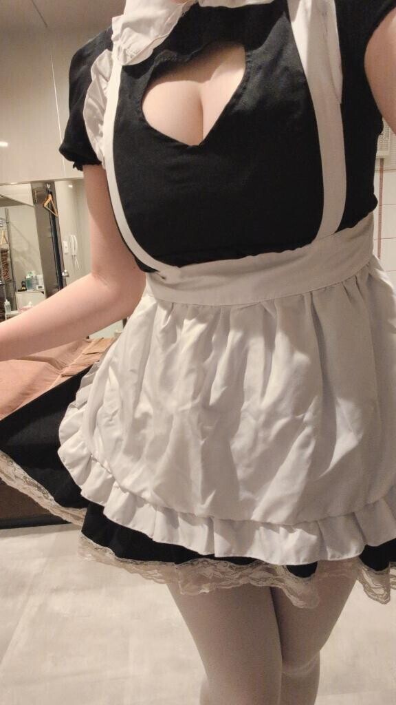 メイドさん((*???*))?