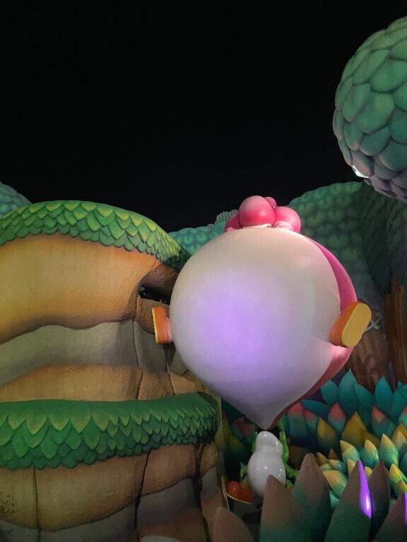 着いてるよー！！！