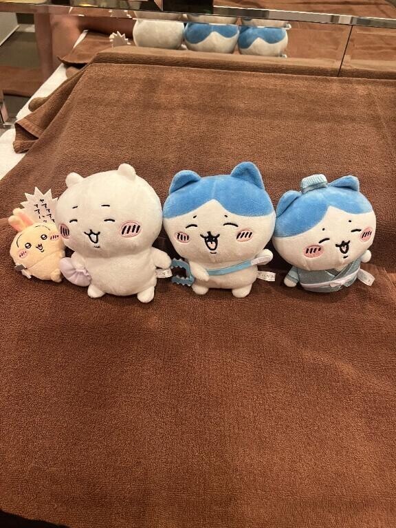 差し入れありがとうございます?