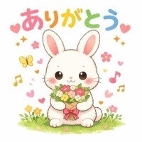 2月もありがとう?