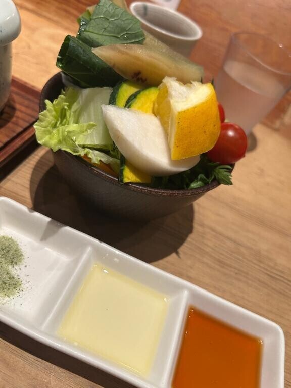 朝からユリ?