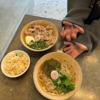 今日からだよー！?