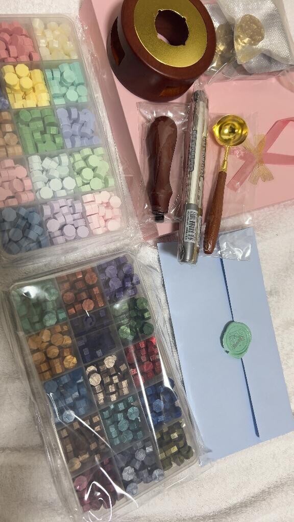 朝からユリ?