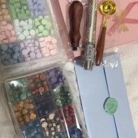 朝からユリ?