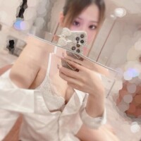 我慢できなかった？...?