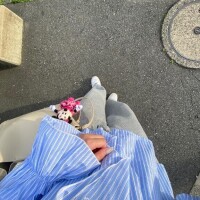 もう5月なの~???