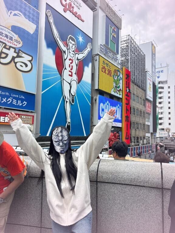 大阪にて…??