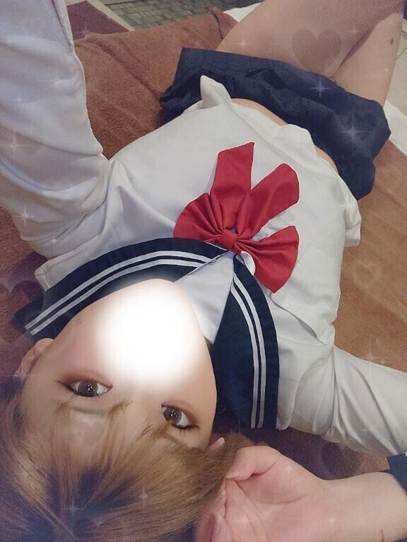 着る機会なかったからさ～?