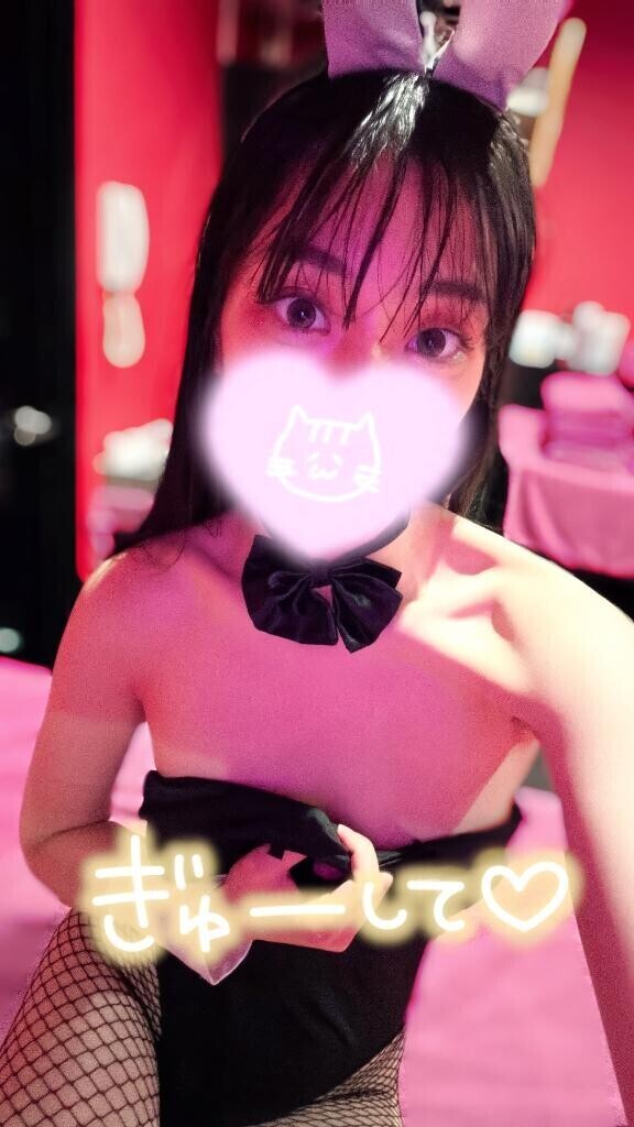 人生初バニー、どうですか？?