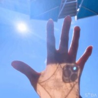 ｢万華鏡キラキラ、見える世界は、君にどう見えたの？｣??*。