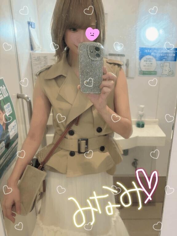 お久しぶりの私服～♪∩^ω^∩