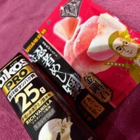 差し入れ??
