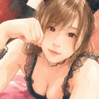 朝も