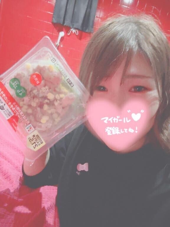 今日のお昼?