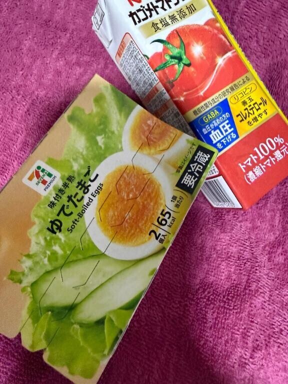 差し入れ??