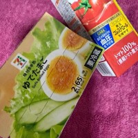 差し入れ??