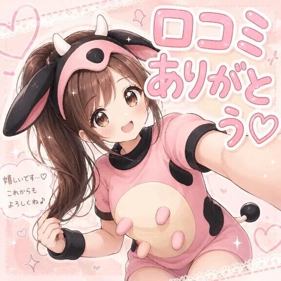 【お礼写メ日記】