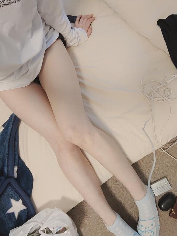 やばーい。