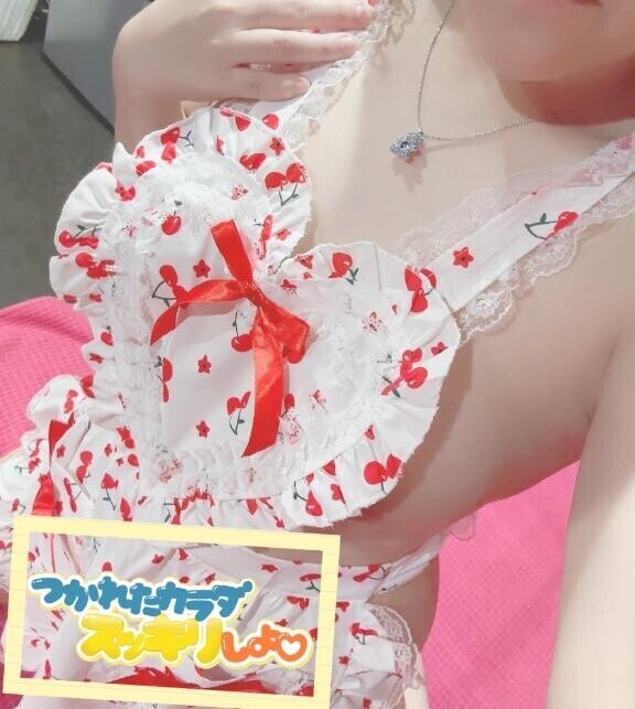もれでちゃう?
