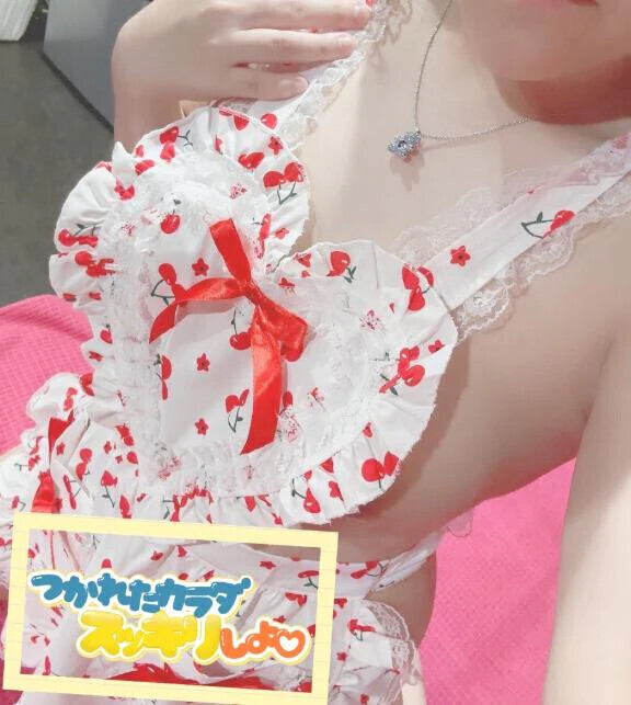 もれでちゃう💕