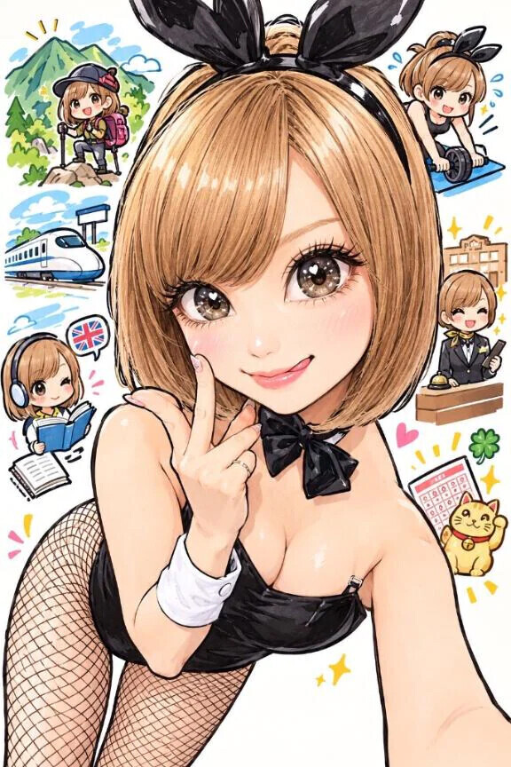 １択って嬉しい〜♡(//∇//)