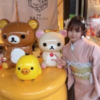 昨日の?