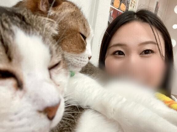 お久しぶーりぶり?