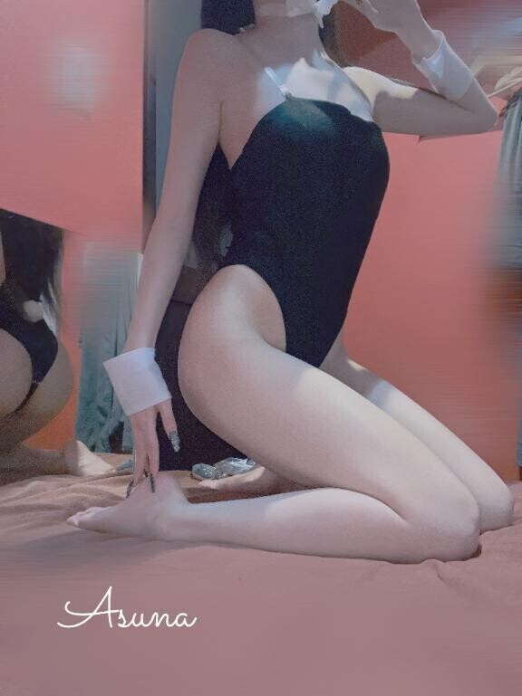 ? アスナとの癒し体験