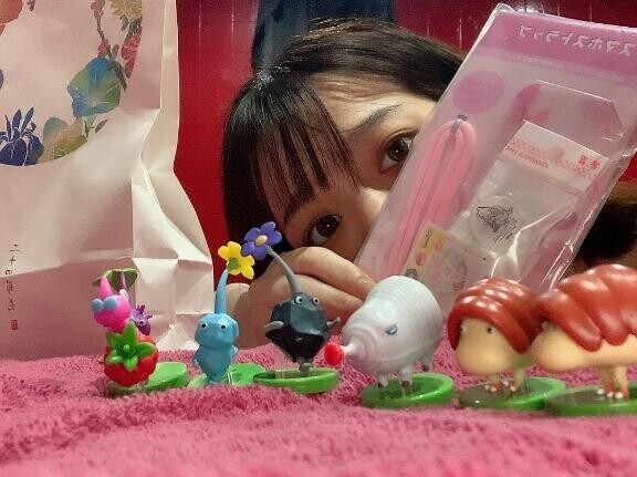 ?コレクター魂?K様?