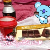早速飲んでみたけど___?m様,御礼日記?