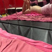 禁断のヌルっと侵入?