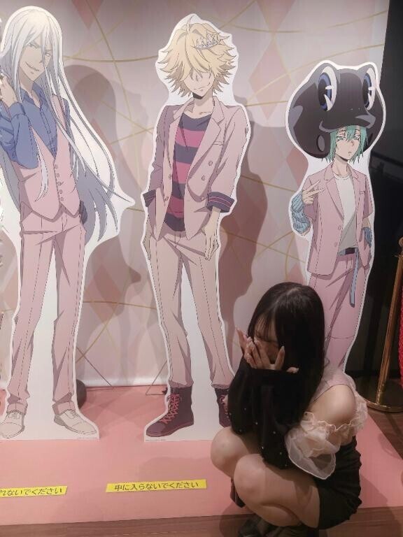 ???* ヲタクに恋は難しい