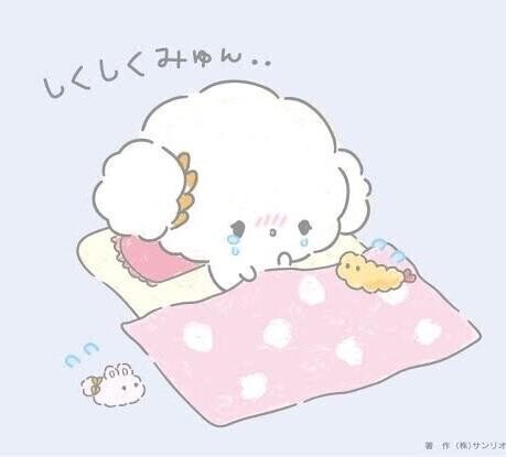 ごめんなさい(；；)