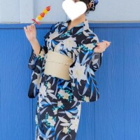 ???* 花火より屋台?