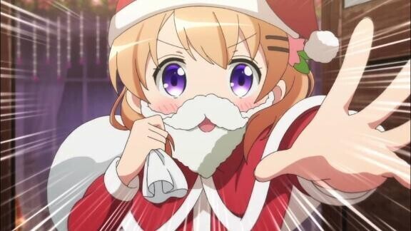 今年もあとちょっと！