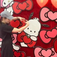 おチビなもえちゃん