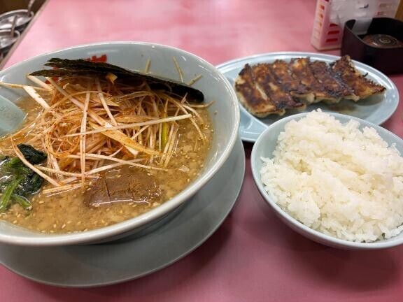 山岡家初チャレンジでわかったこと。